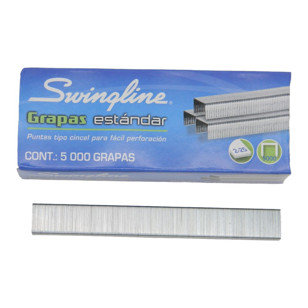 Grapa Estandar C/ 5,000 pzs Acco