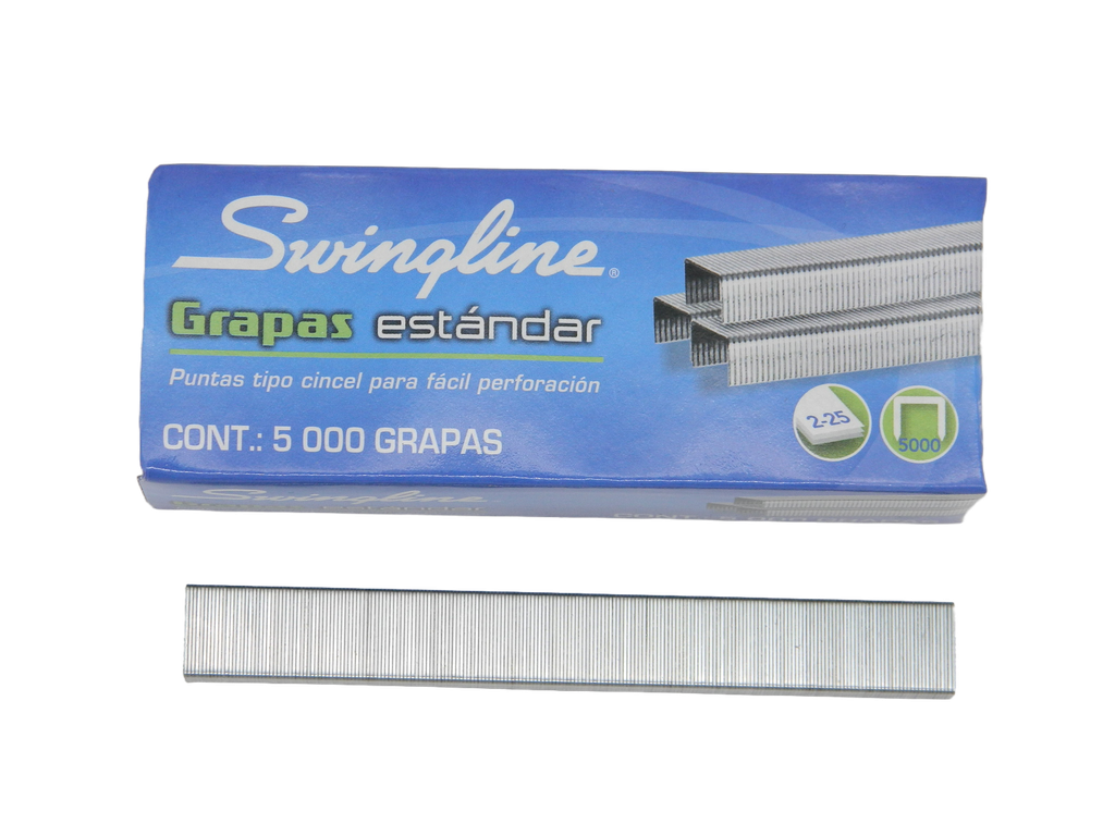 Grapa Estandar C/ 5,000 pzs Acco