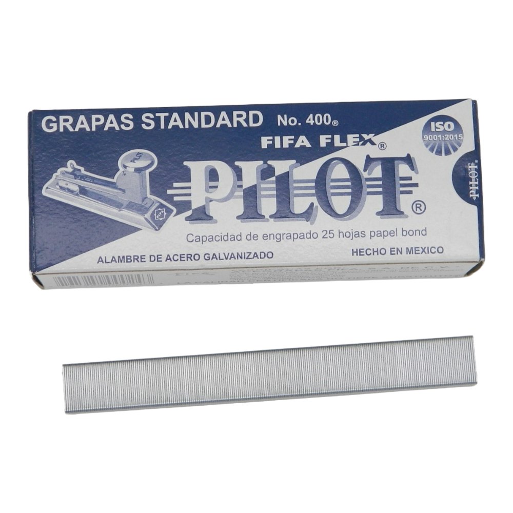 Grapa Estandar C/ 5,000 pzs Pilot