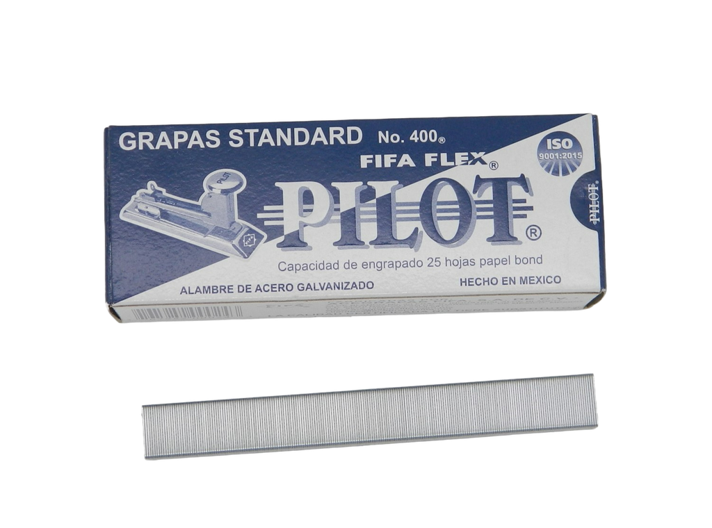 Grapa Estandar C/ 5,000 pzs Pilot