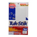 Etiqueta Adhesiva File 20 x 100 C/ 20 hjs Tuk