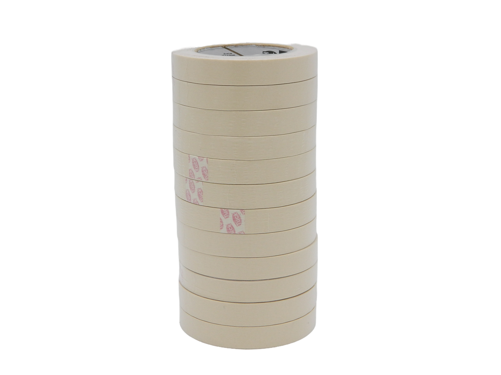 Masking Tape T-111 18 x 50 C/ 12 pzs Tuk