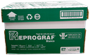 Papel Bond Reprograf T/ Carta 92% Blancura 75 grs C/ 5,000 hjs