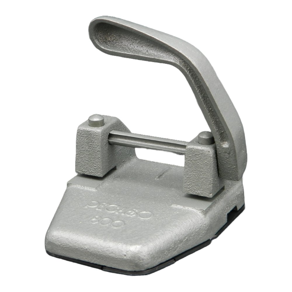 Perforadora Pegaso 2 Orificios Hierro Fundido 800 30 hjs Azor
