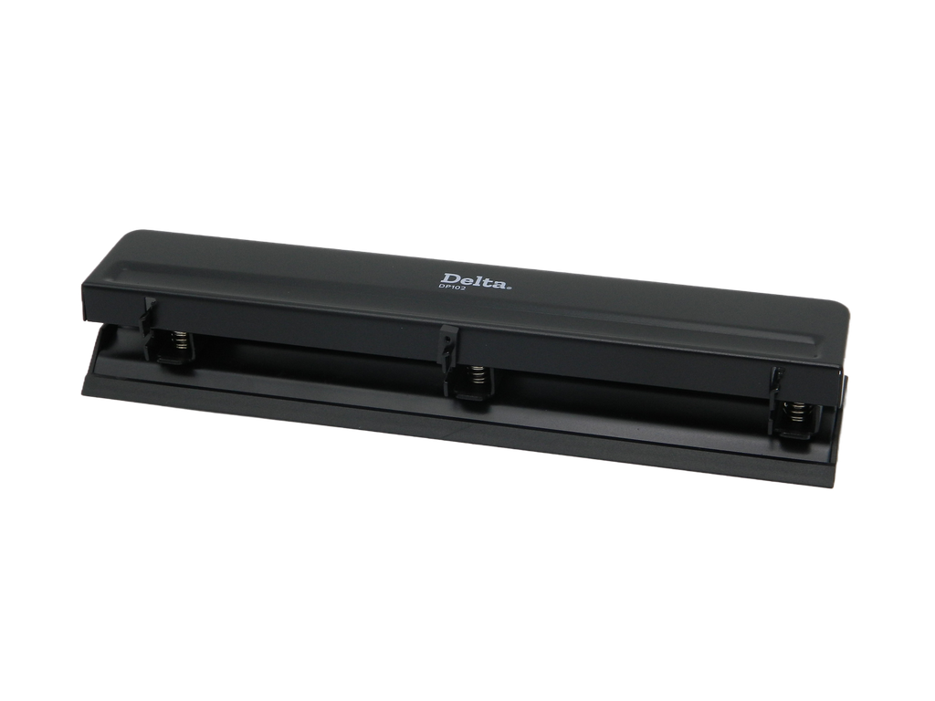 Perforadora 3 Orificios Delta 12 hjs Barrilito