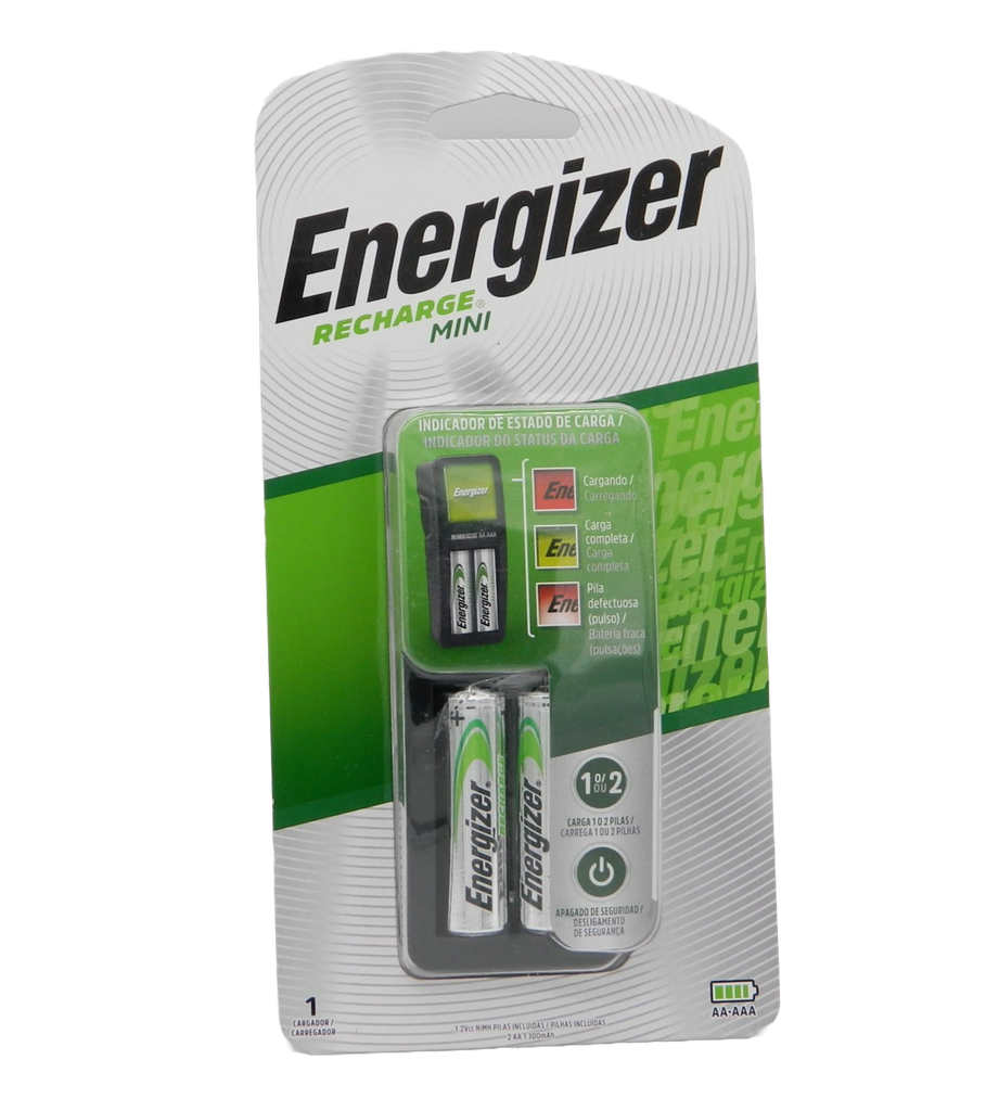 Cargador Energizer Mini