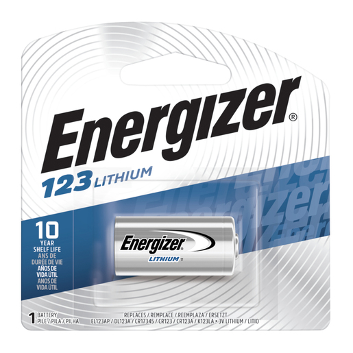 Pila CR123 3V Energizer