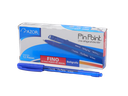 [000184] Pluma PinPoint 0.7 mm P/ Fino Azul C/ 12 pzs Azor