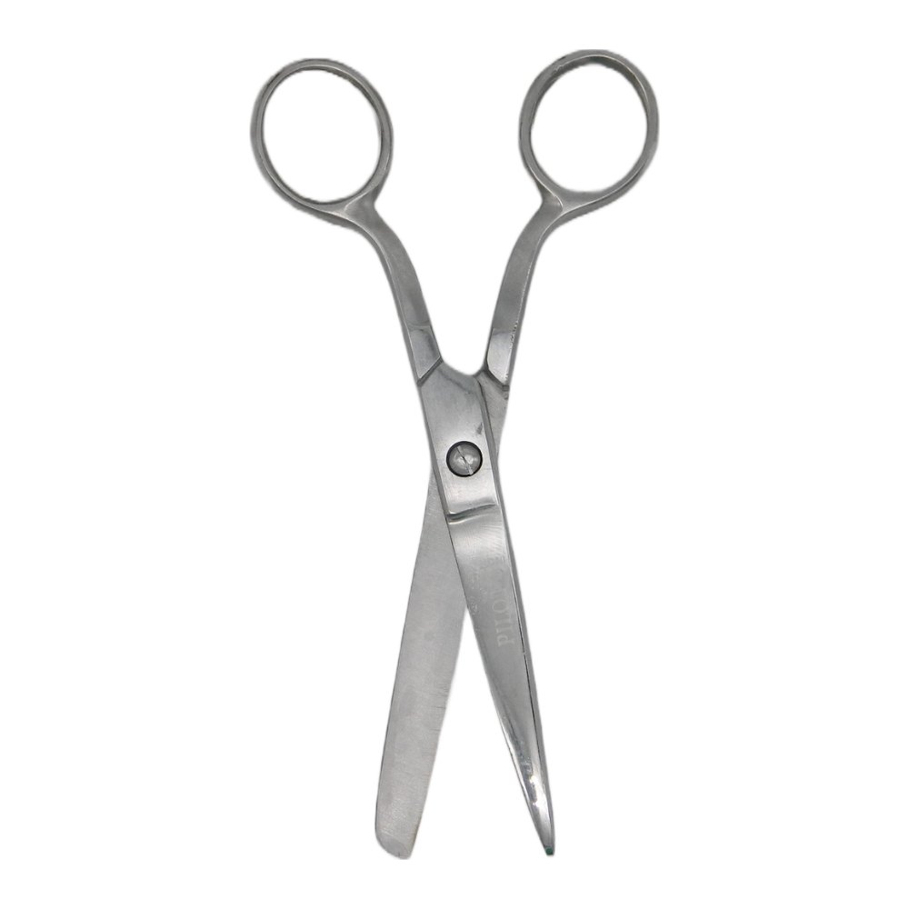 Tijera Costura Acero Inoxidable 6" Pilot