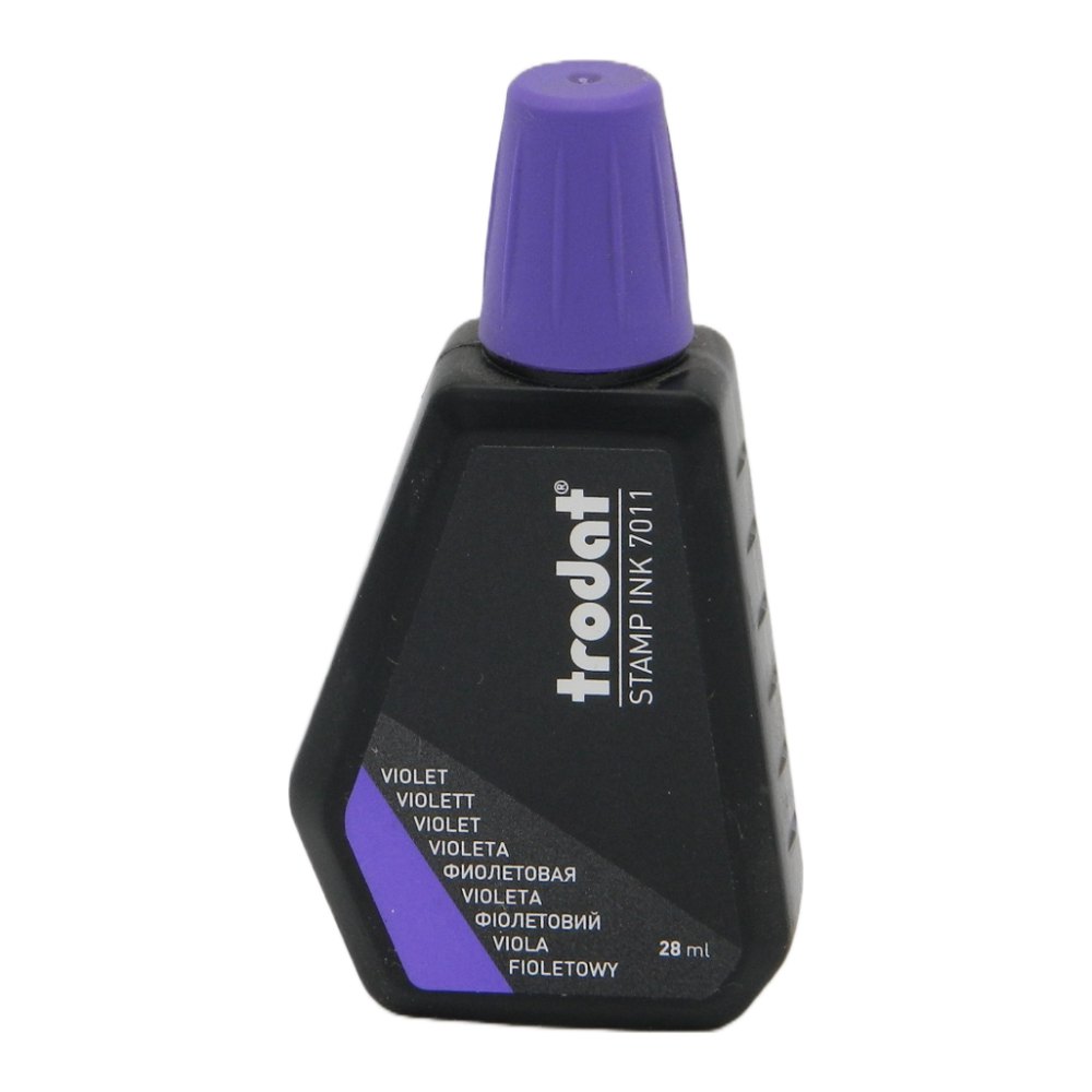 Tinta P/ Sello Morado 28 ml Trodat