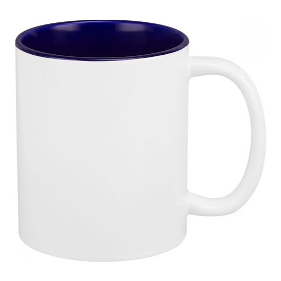 Taza P/ Sublimar Panaji Azul PromoOpcion