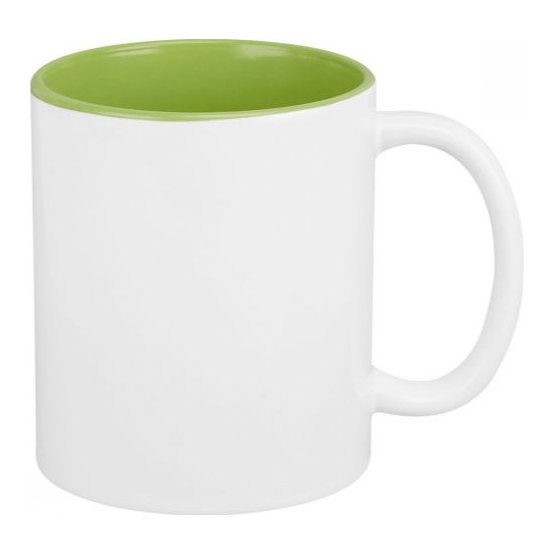 Taza P/ Sublimar Panaji Verde PromoOpcion