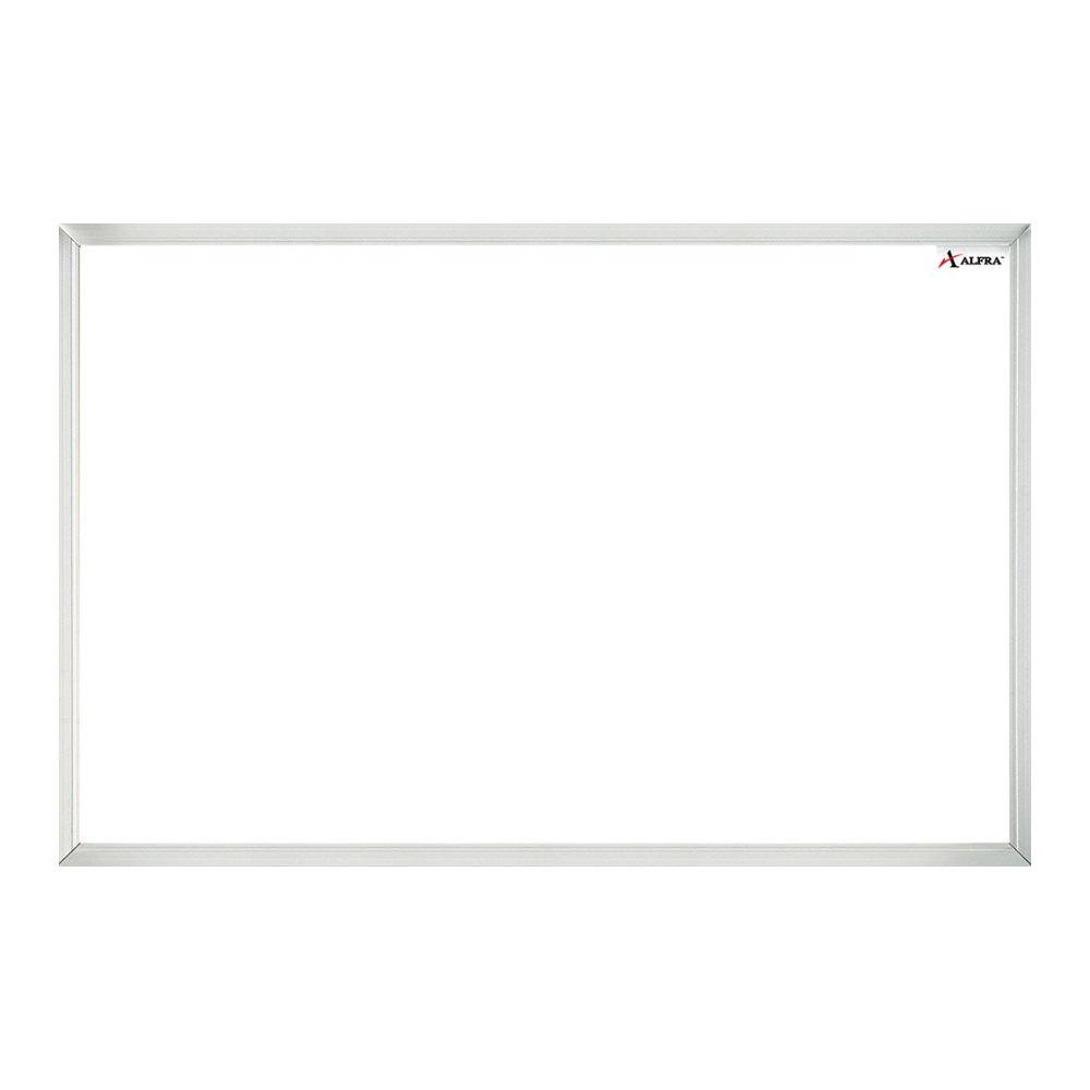 Pizarron Blanco Vanguardia 90 x 150 Alfra