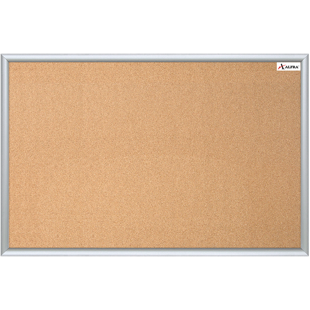 Pizarron Corcho Vanguardia 120 x 180 Alfra