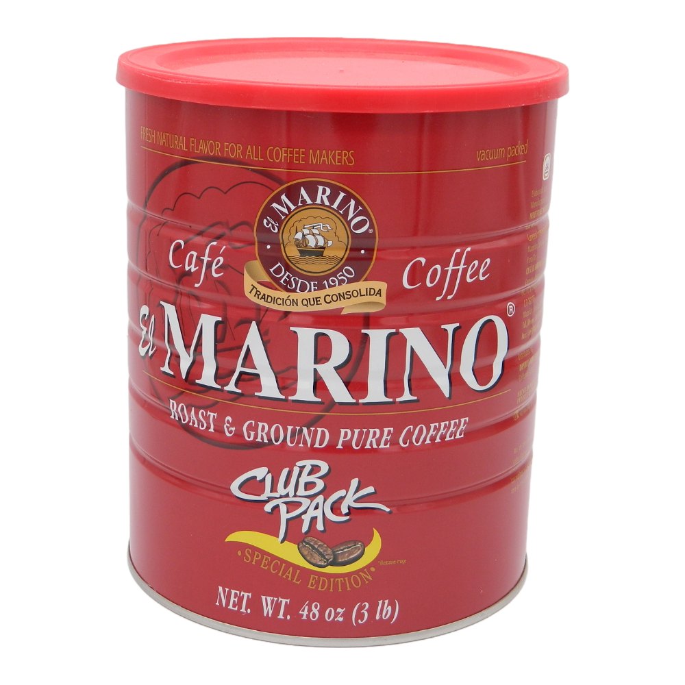 Café Tostado y Molido El Marino 1.36 Kg
