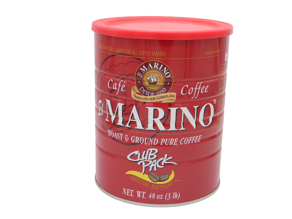 Café Tostado y Molido El Marino 1.36 Kg