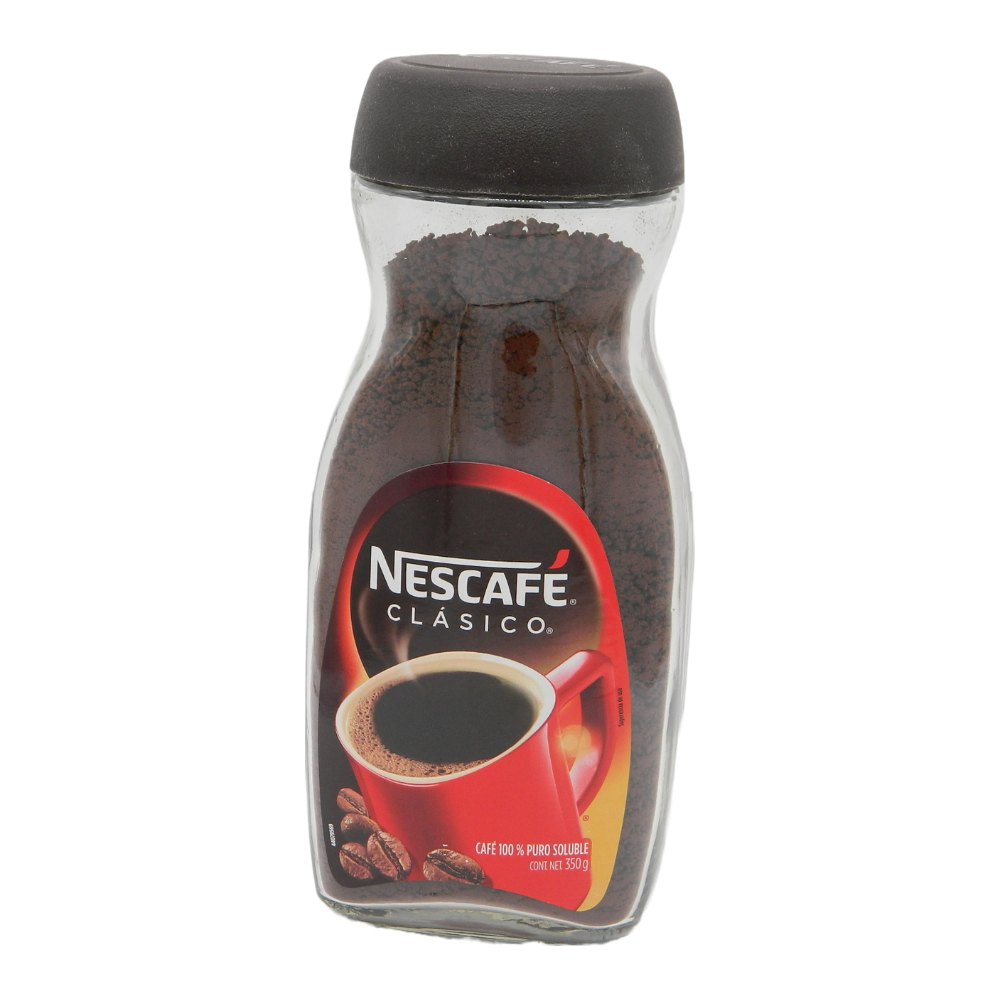 Café Soluble Nescafe Clasico 350 grs
