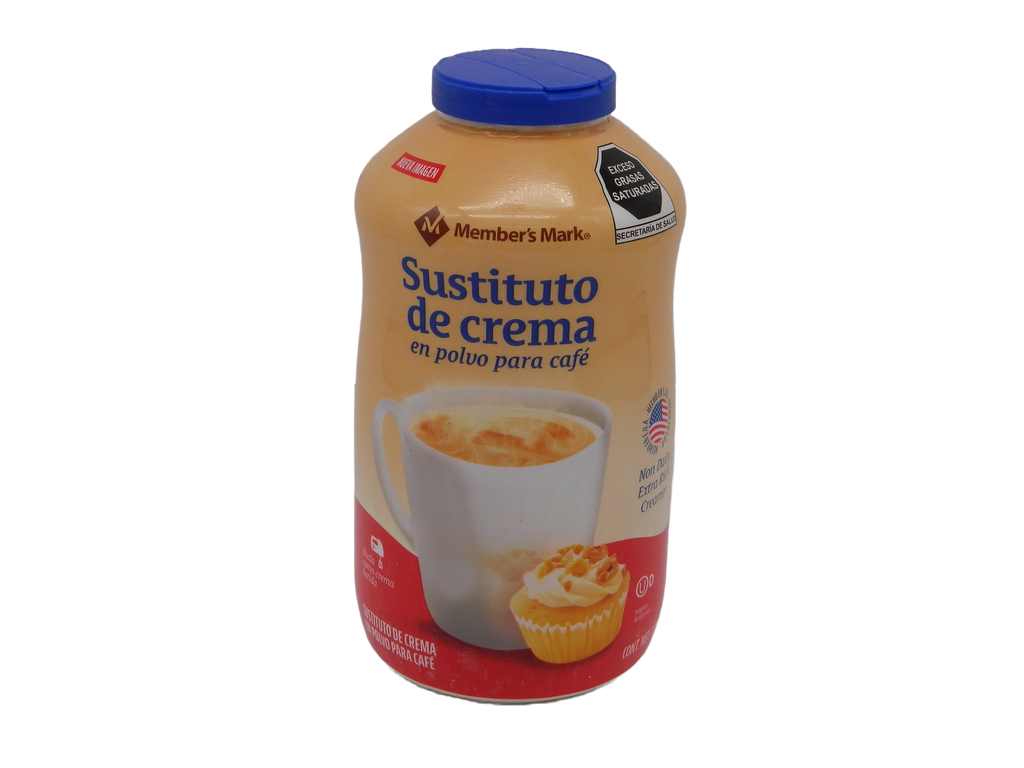 Sustituto de Crema 1 Kg Members