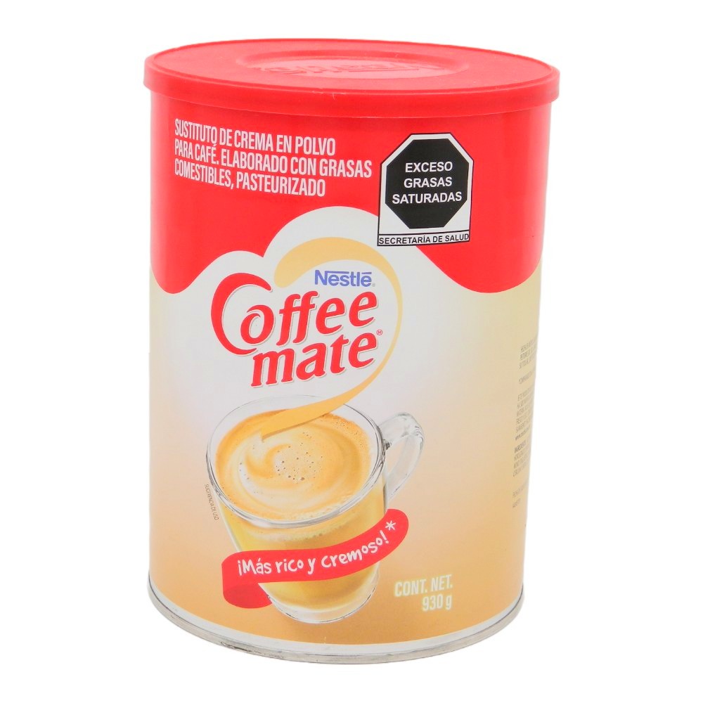 Sustituto de Crema 980 Grs Coffee Mate