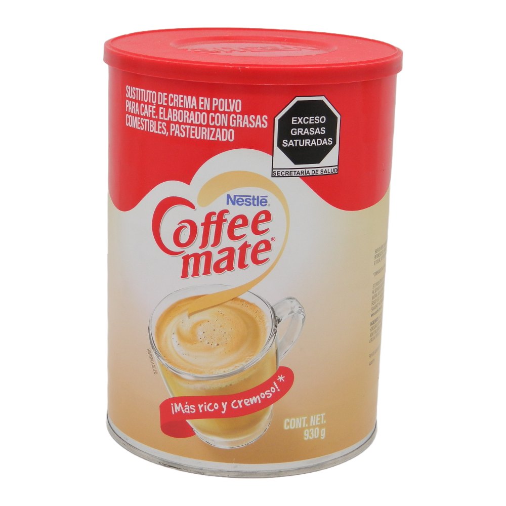 Sustituto de Crema 980 Grs Coffee Mate