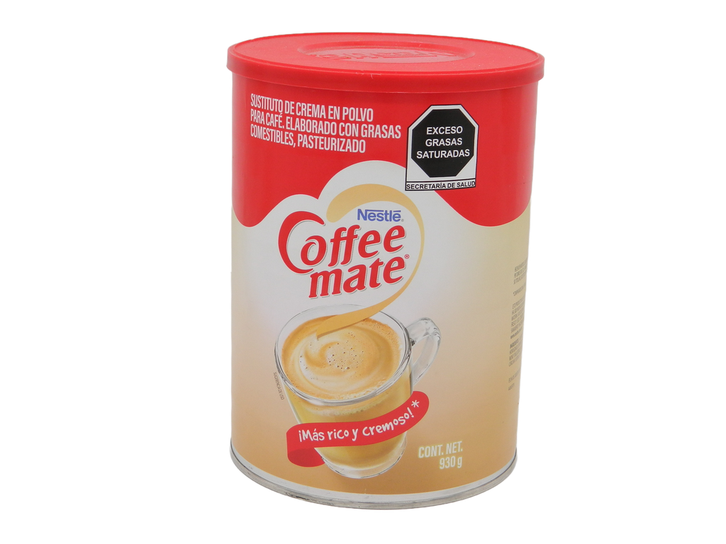 Sustituto de Crema 980 grs Coffee Mate