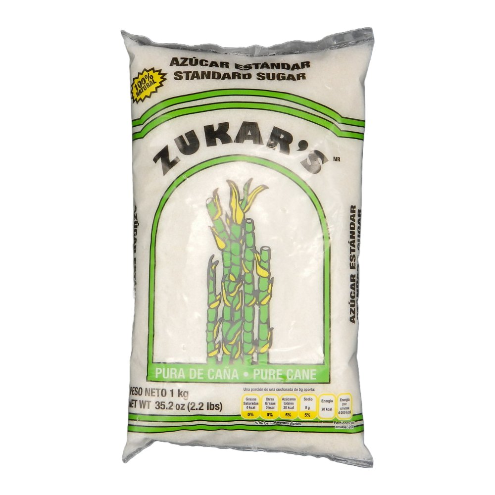 Azúcar Estandar 1 Kg