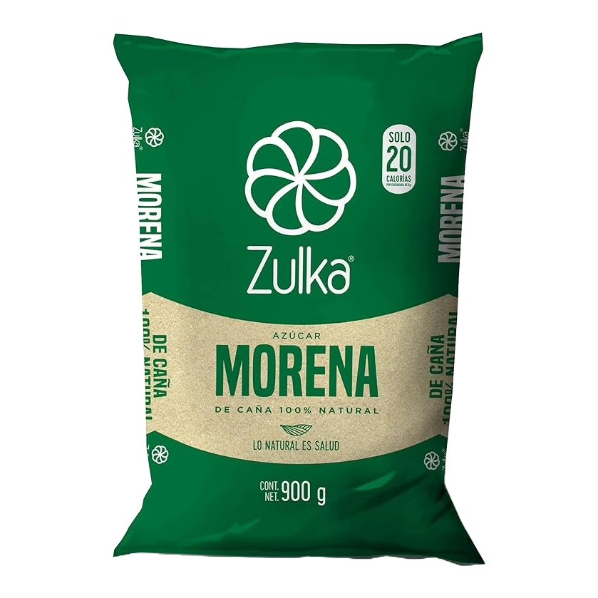 Azúcar Morena 1 Kg Zulka