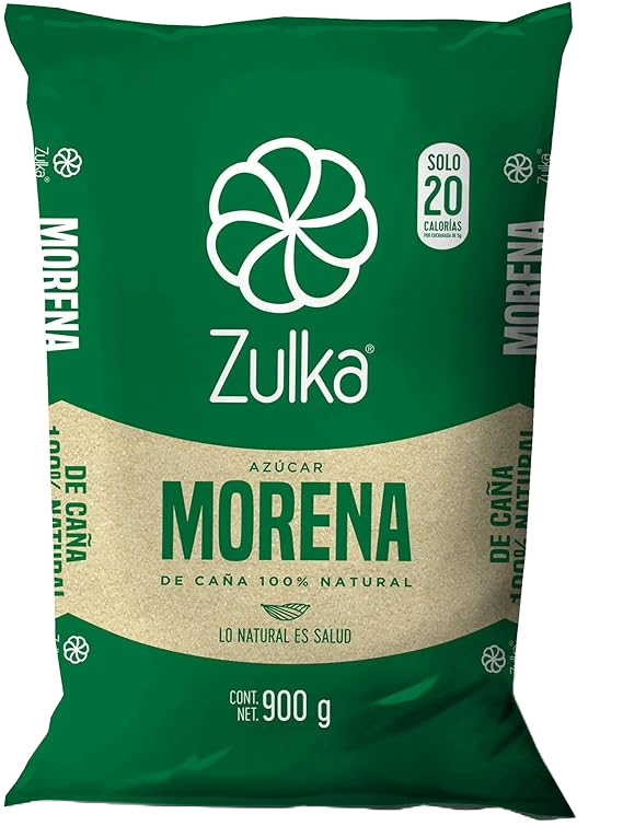 Azucar Morena 900 grs Zulka