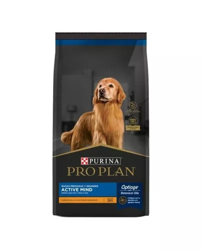 Croquetas Proplan Adulto +7 Años 10 Kgs