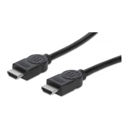Cable HDMI a HDMI 4K@30Hz 3 mts Manhattan