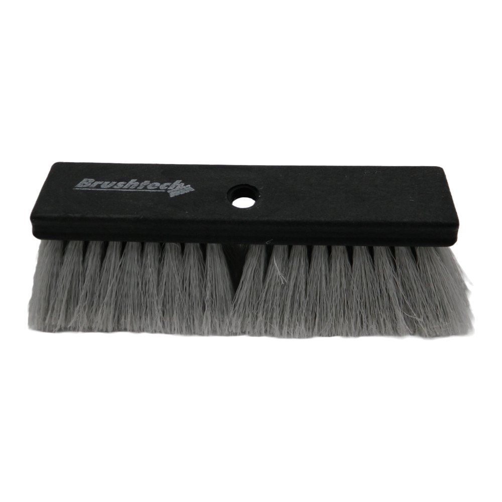 Cepillo PVC Gris 18" El Castor