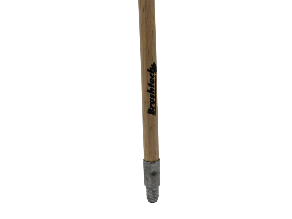 Baston Madera Punta Metalica 120 cms El Castor