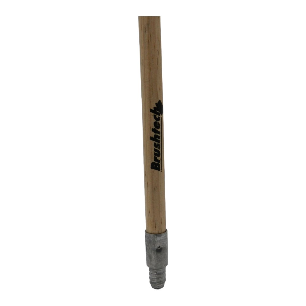 Baston Madera Punta Metalica 120 cms El Castor