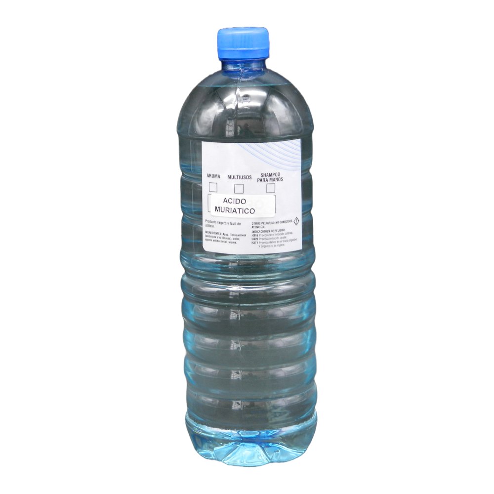 Acido Muriatico Litro D3