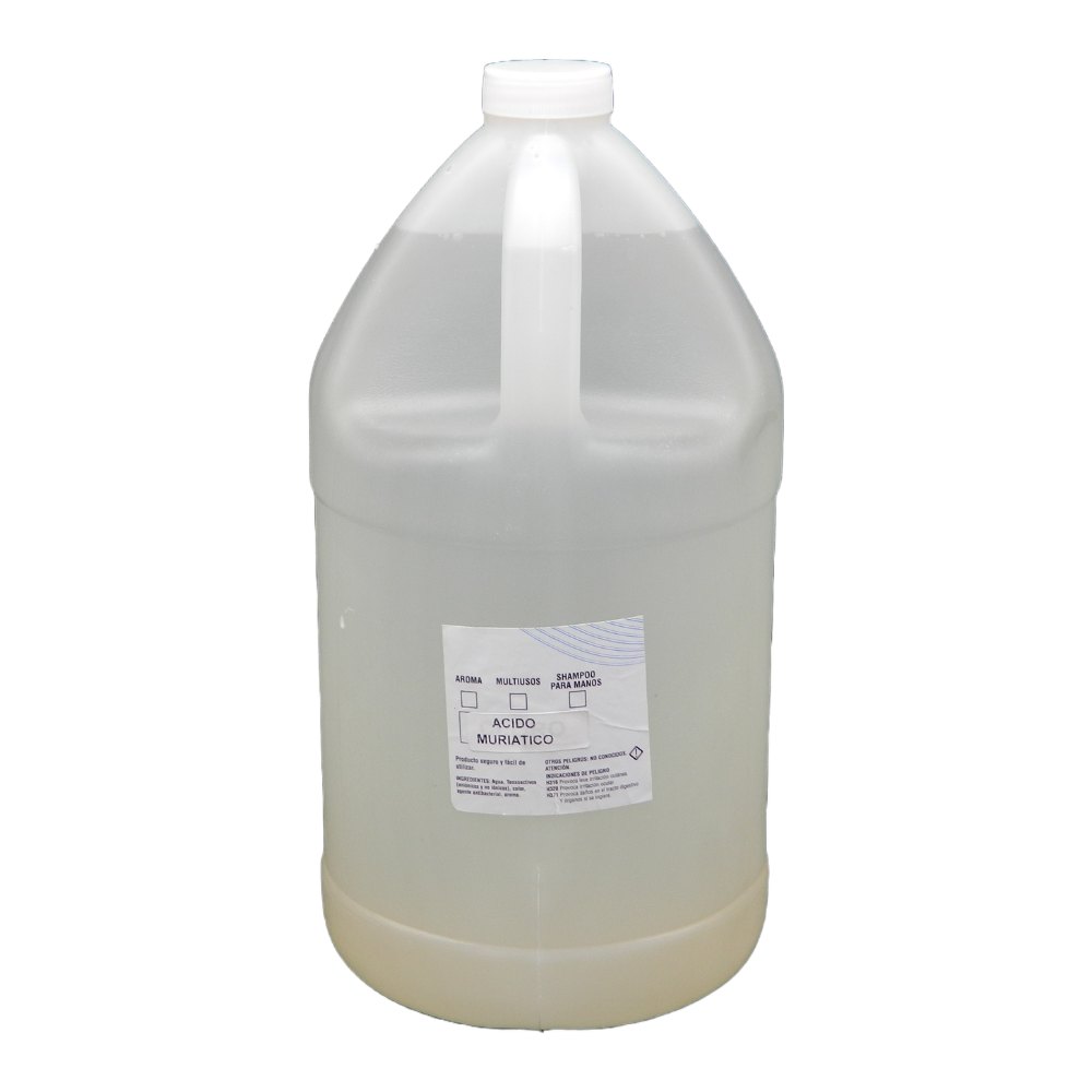Acido Muriatico Galon D3