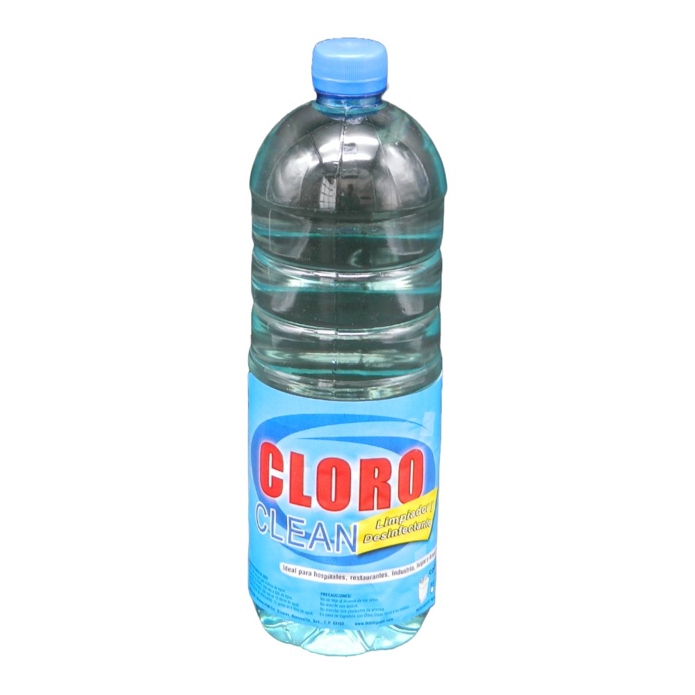 Cloro 6% Litro D3