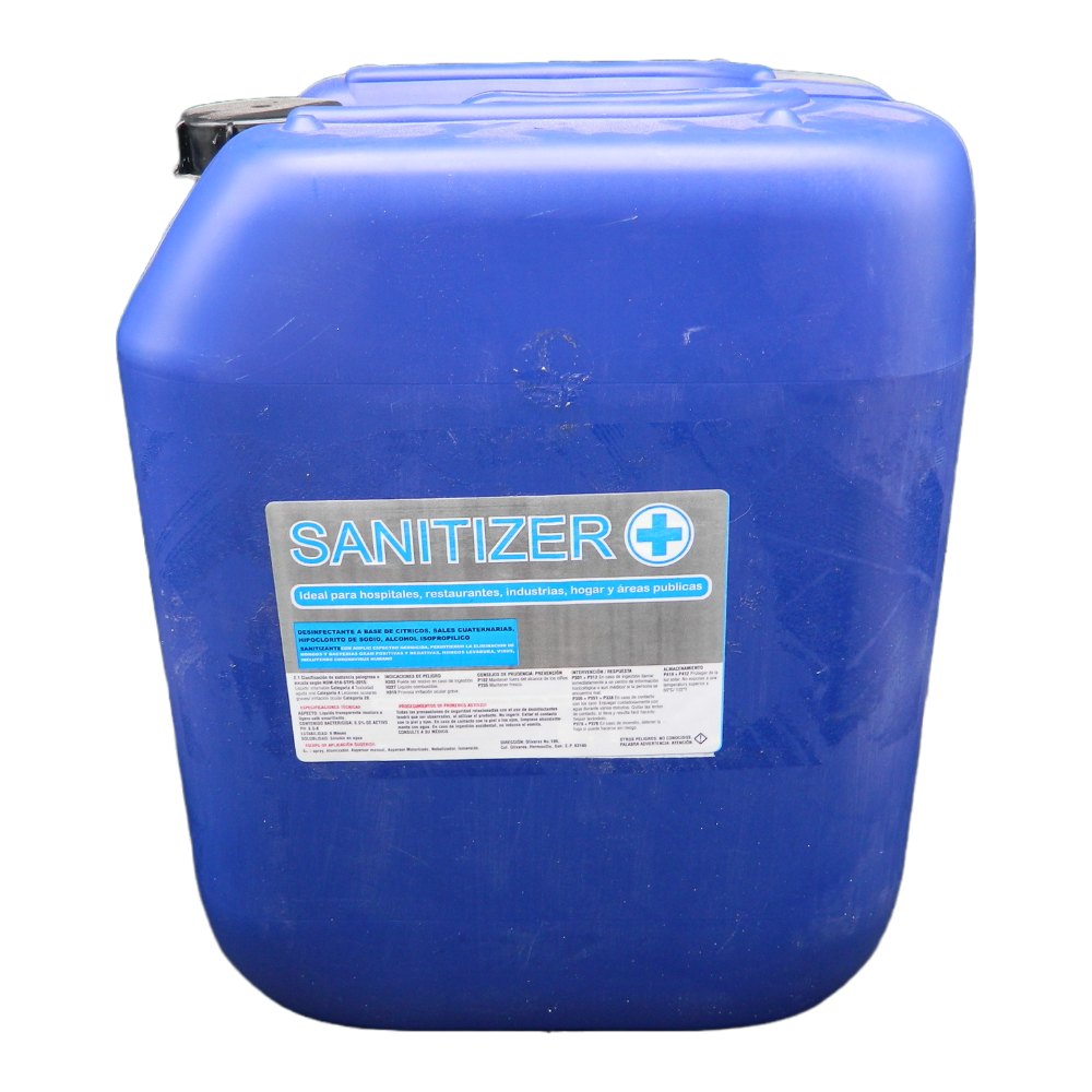 Desinfectante Sanitizante Porron D3