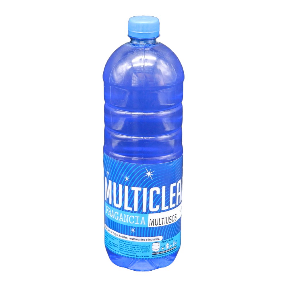 Limpiador Multiusos Litro D3