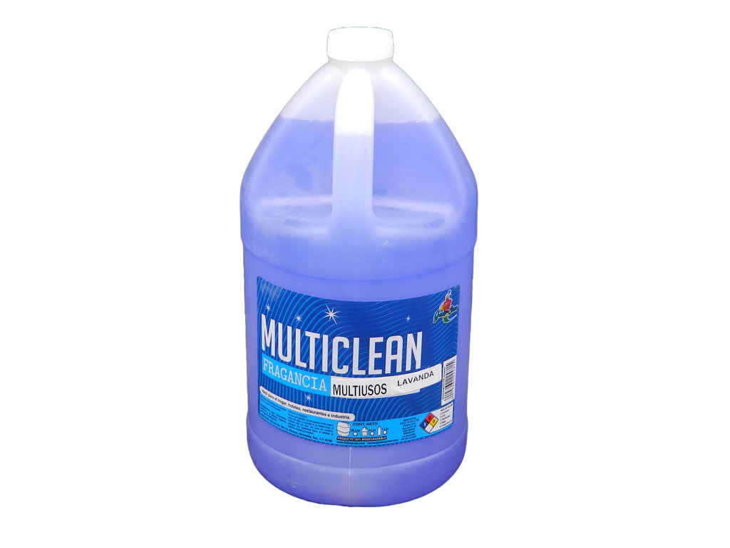 Limpiador Multiusos Galon D3