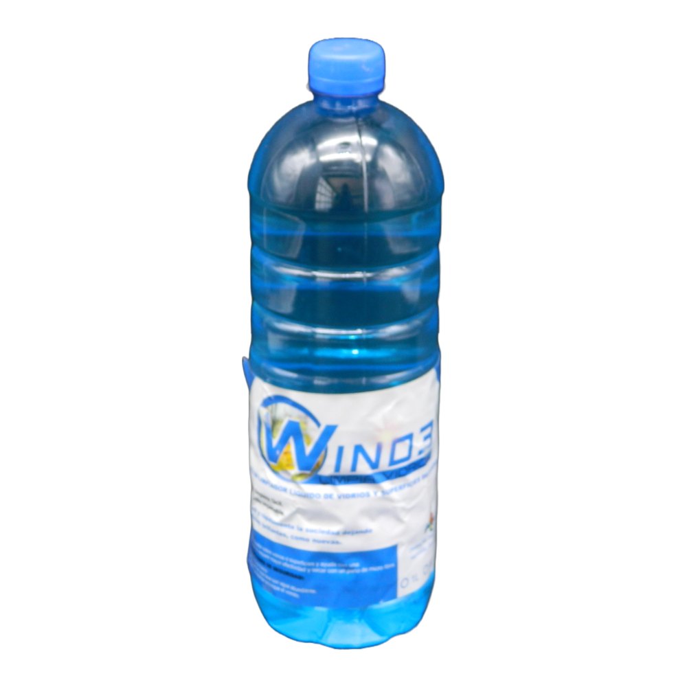 Limpiavidrios Litro D3