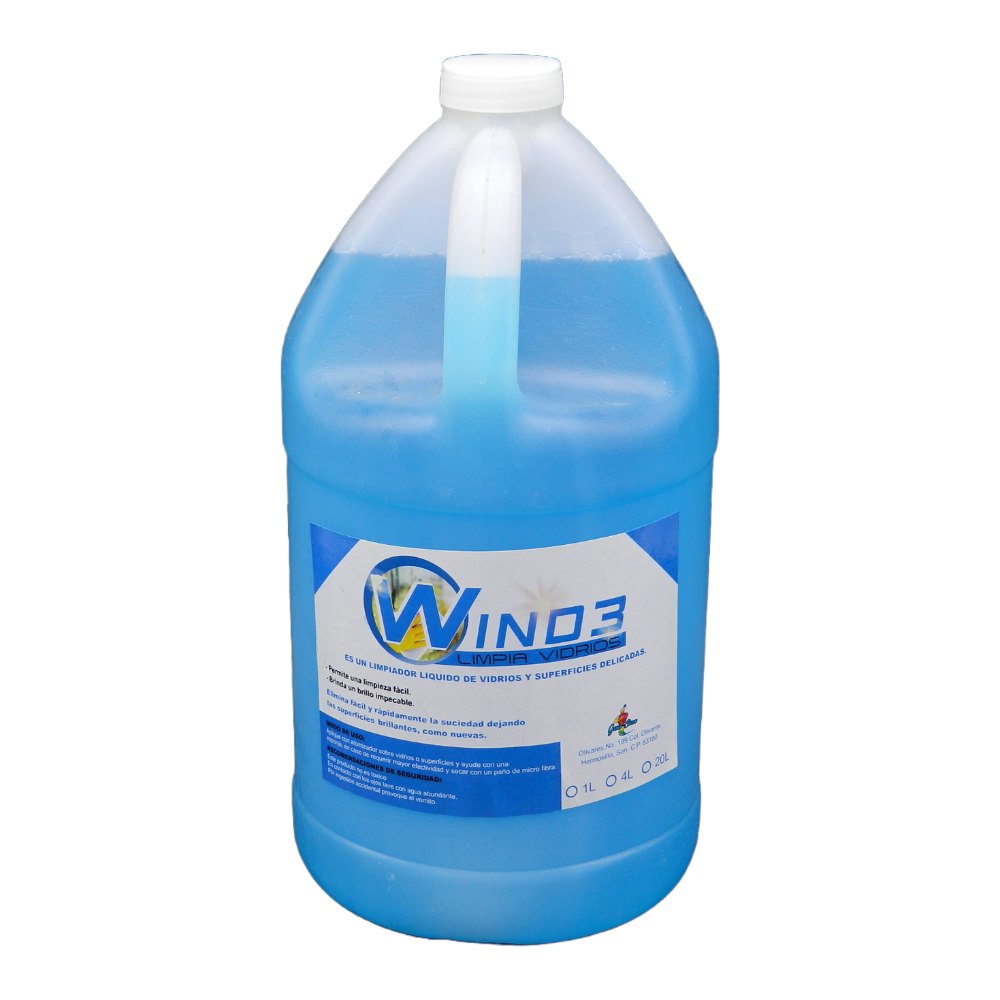 Limpiavidrios Galon D3