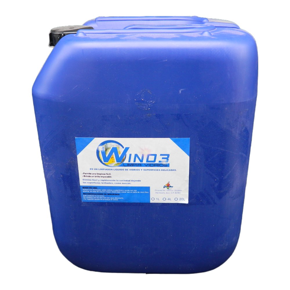 Limpiavidrios Porron D3
