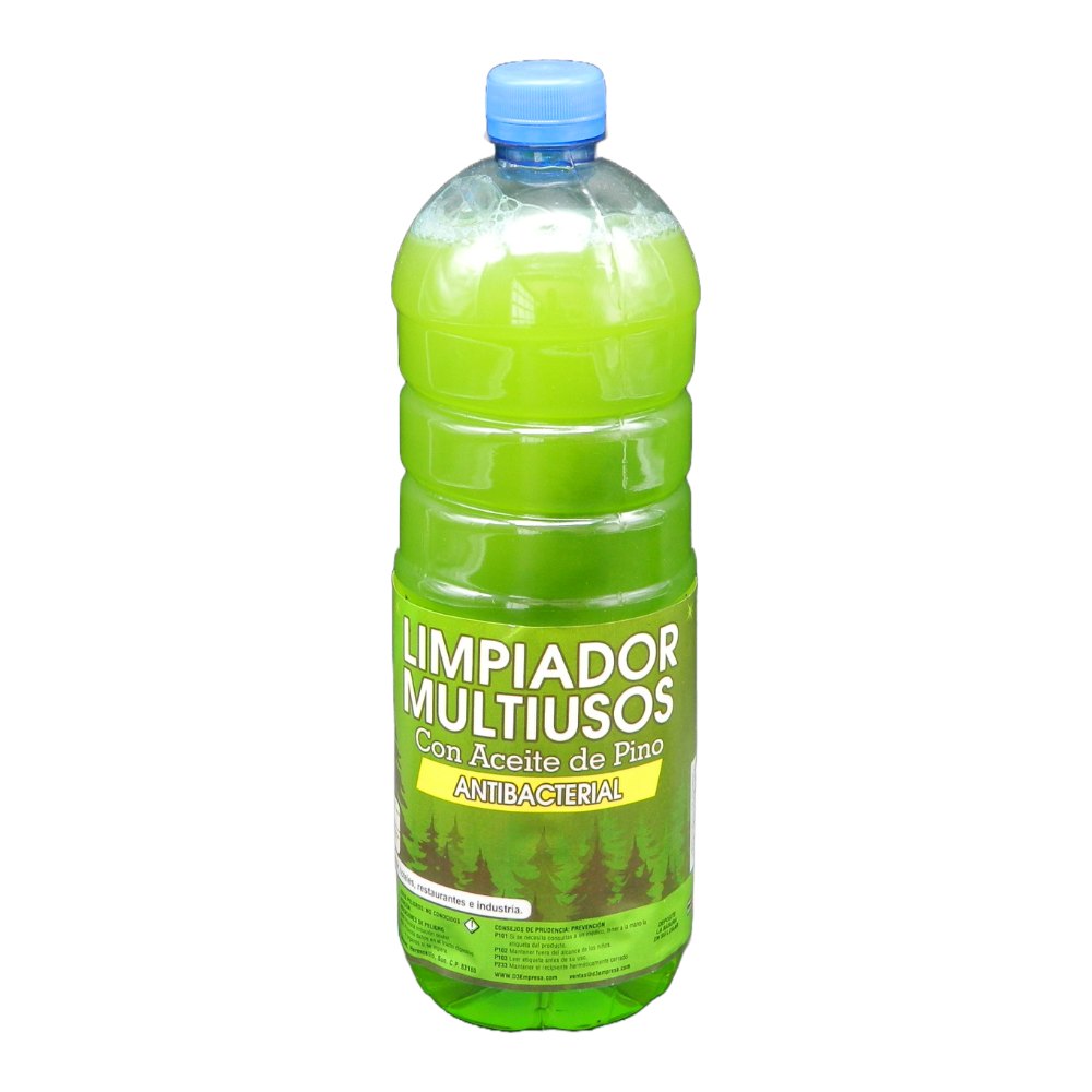 Limpiador Pino Litro D3