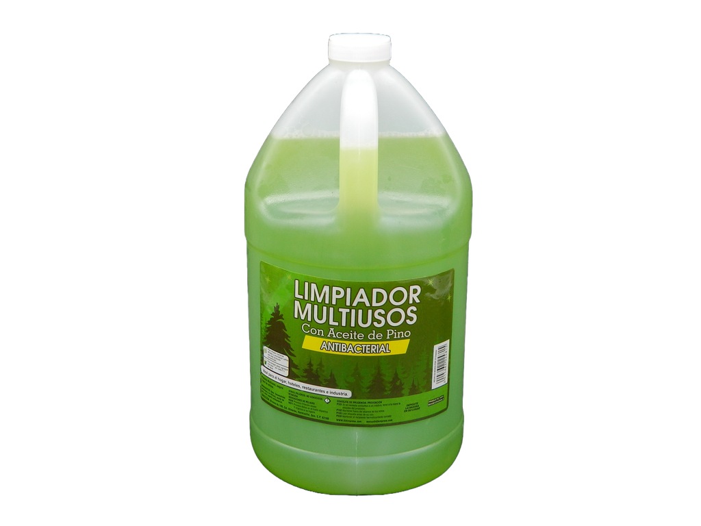 Limpiador Pino Galon D3