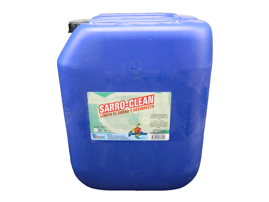Sarricida Porron D3