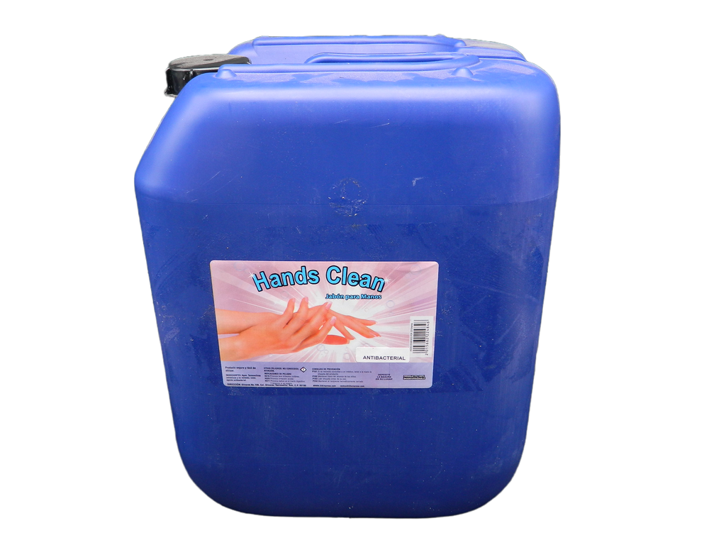 Shampoo P/ Manos C/ Antibacterial Porron D3