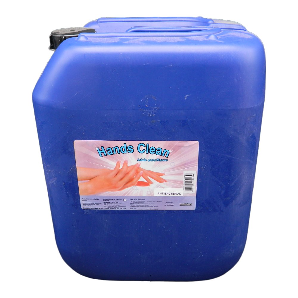 Shampoo P/ Manos C/ Antibacterial Porron D3