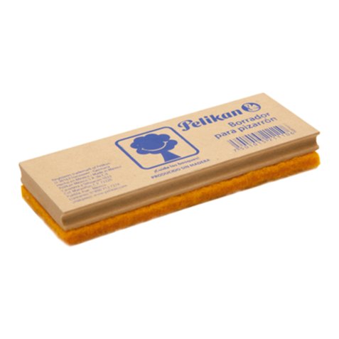 Borrador P/ Pizarron Madera Pelikan