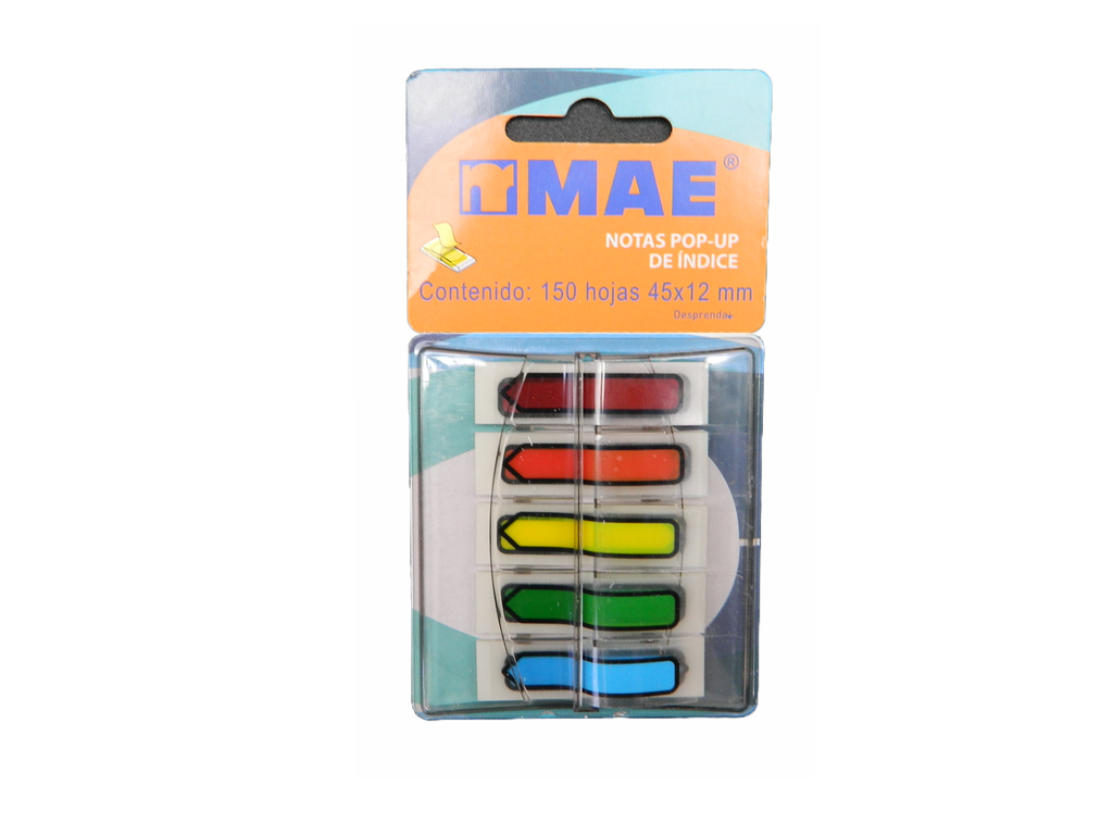 Indicador Tipo Flecha Mae