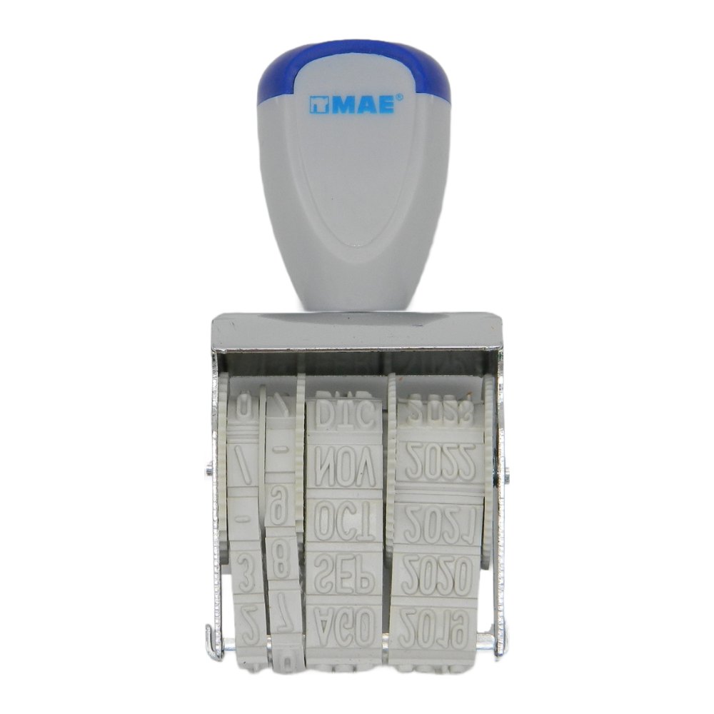 Fechador Metalico Mae